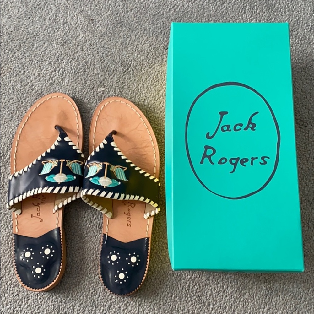 Jack Rogers sandals